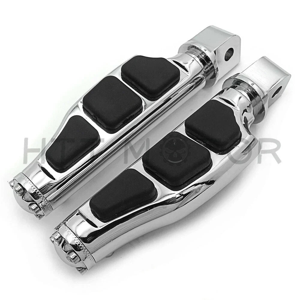 Flat Wing Footpeg for Harley Softail Slim FLSL Breakout FXBR (2018–2023)