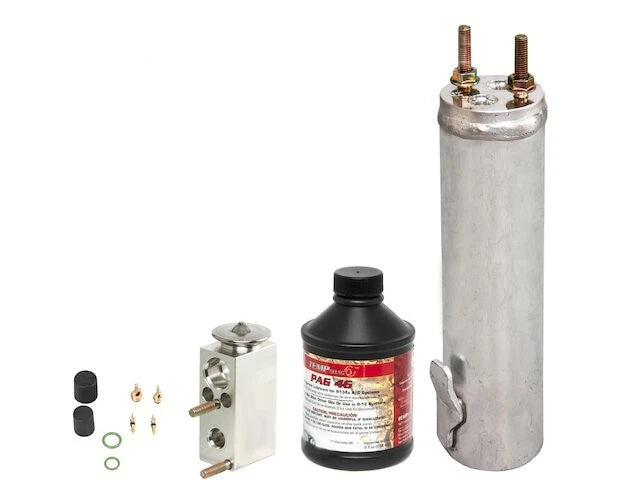 A/C Compressor Replacement Service Kit for Ford Fiesta (2011–2014) 85816XGJB