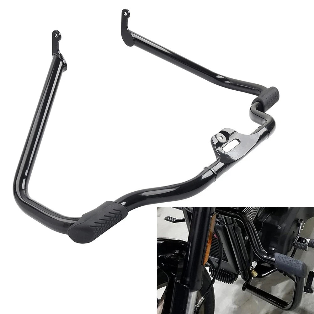 Front Engine Guard Highway Crash Bar for Harley Softail (2018–2024)