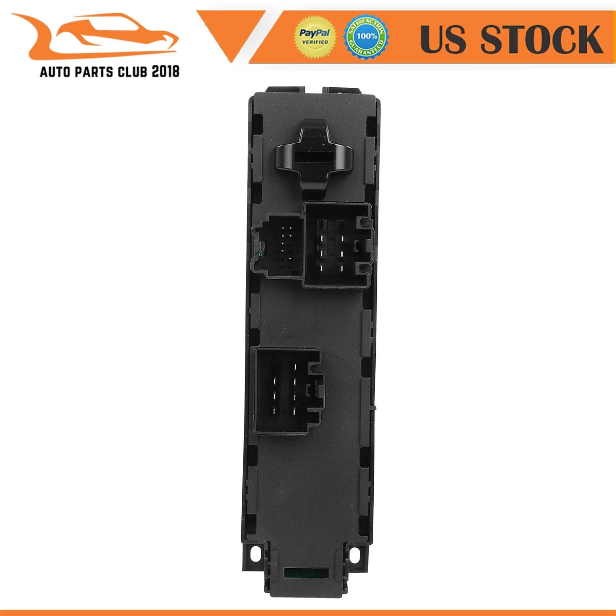 Front Left Window Switch for Ford Escape (2013–2019) and Focus (2013–2018)