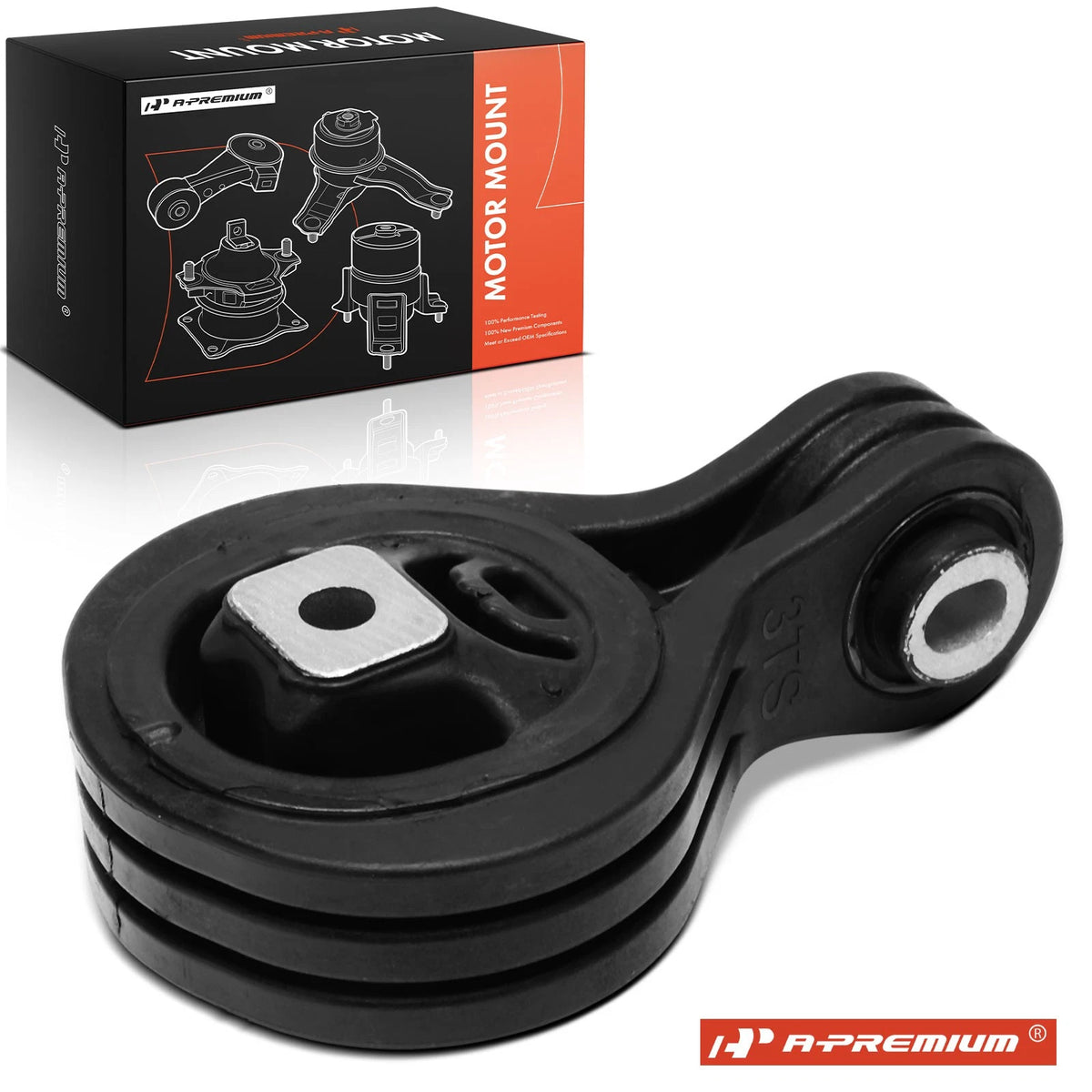 Torque Strut Mount for Nissan Altima 2018, Murano 2015-2018 (113503TA0A, A7378)