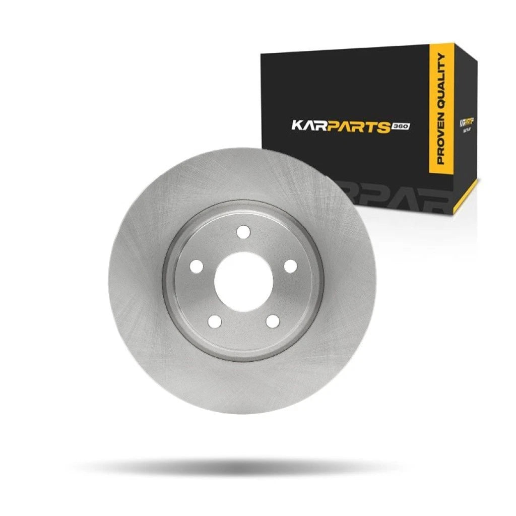 Disc Brake Rotor for Volvo C30 (2007–2013) ALX-PAU-DF-600-54069-CLA3