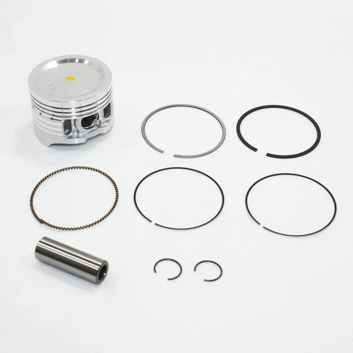 Piston Rings Kit for YX 125cc Engine (PIT PRO TRAIL DIRT BIKE)