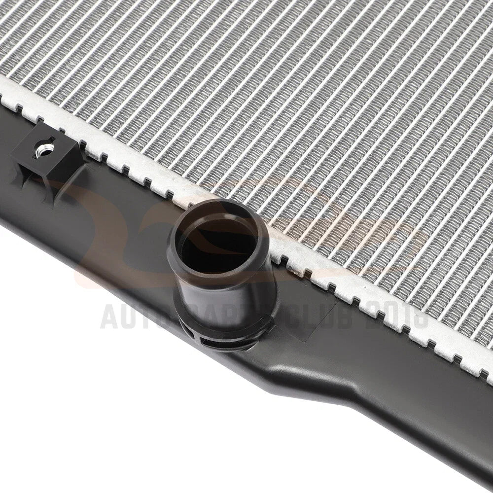 Aluminum Radiator for Honda Accord (2014–2017)