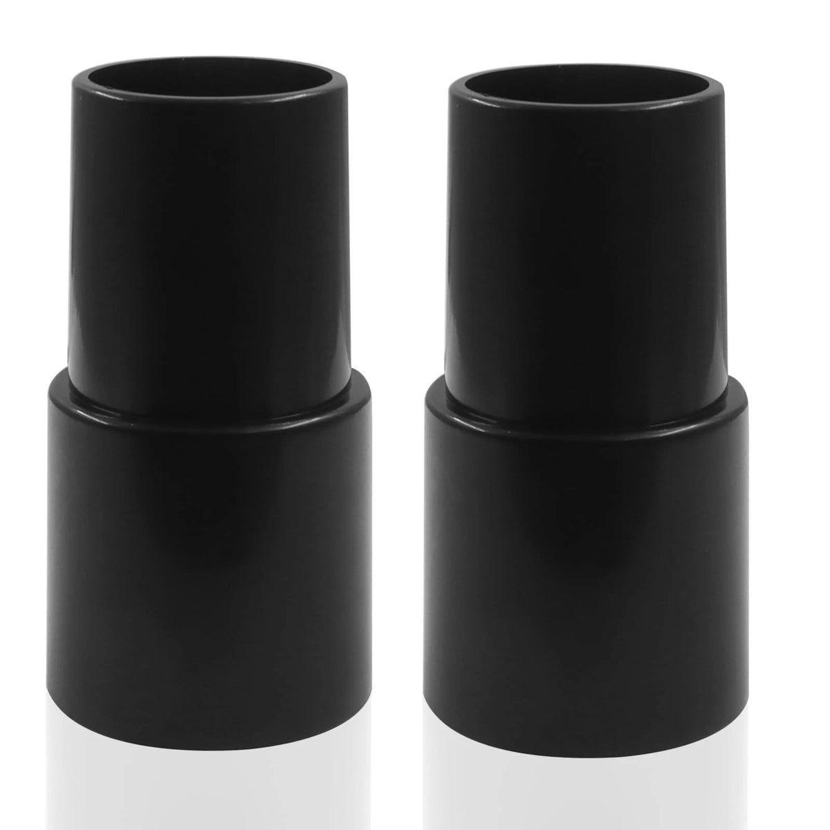 2X Universal Vacuum Hose Adapter Kit for (Universal)