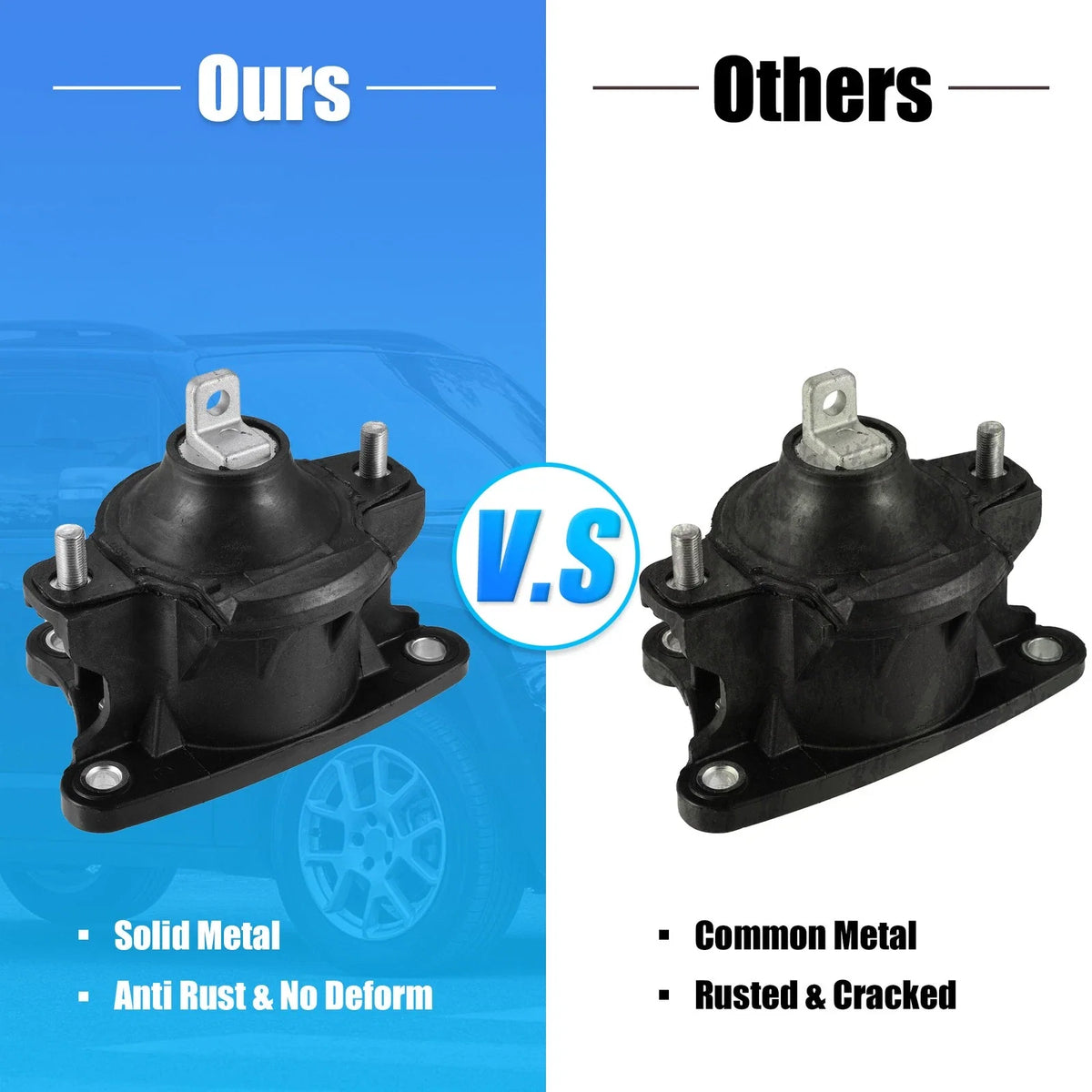 Engine Motor Mount Front 50830-TA0-A01 for Honda Accord
