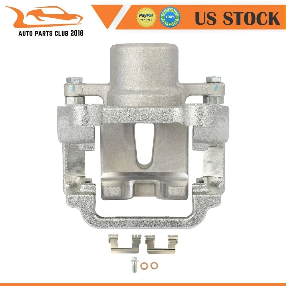 Rear Left Brake Caliper for Chrysler 300 (2012–2021) 3.6L 5.7L AWD w/Bracket