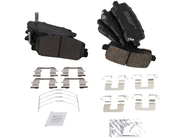Brake Pad Set for Acura RLX (2014–2020) 29188SRVQ