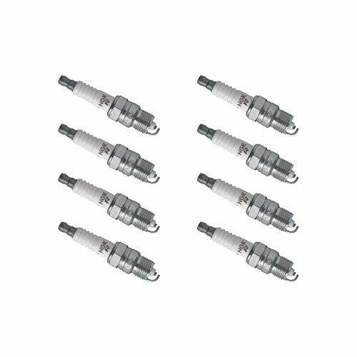 Set of 4 NGK V-Power Spark Plugs BPR5EY (1233) for