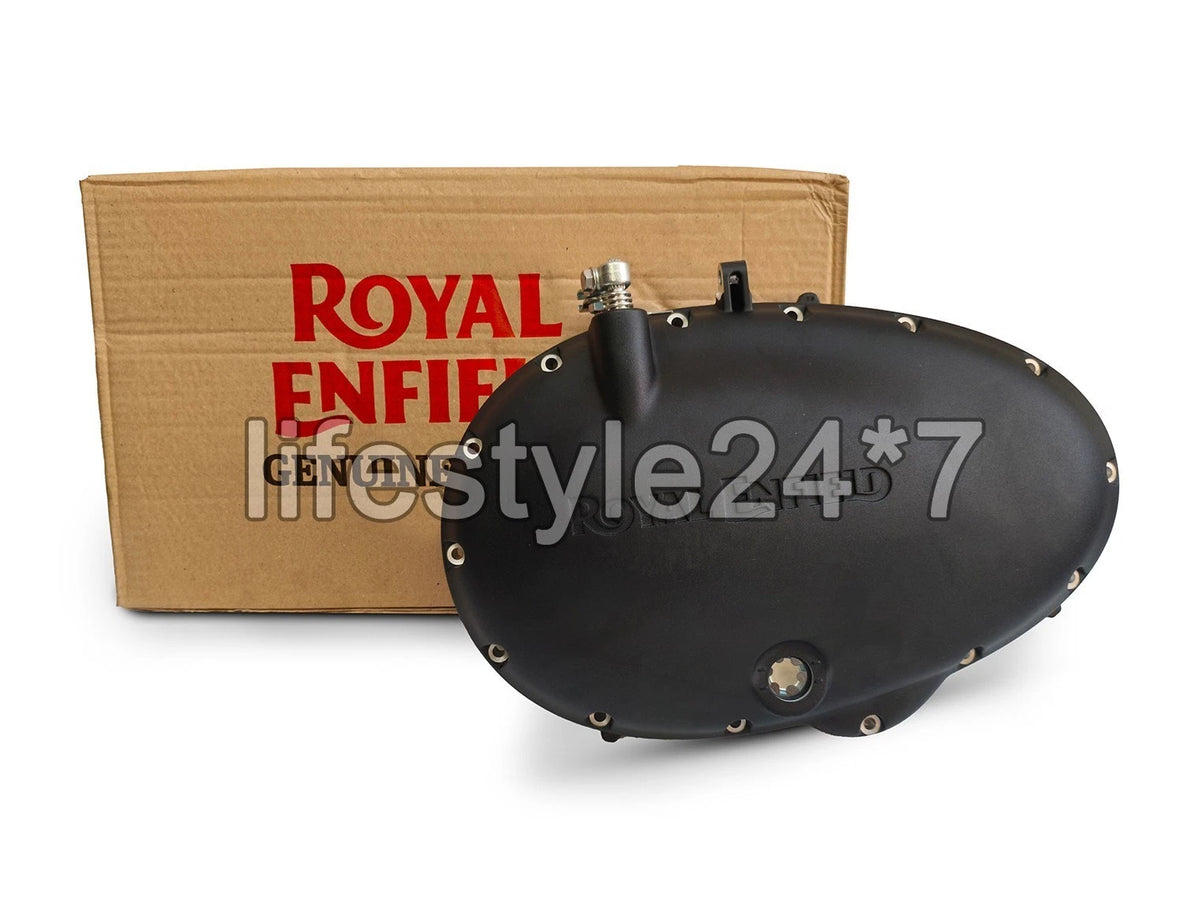 Clutch Cover Sub Assembly for Royal Enfield GT & Interceptor 650 (2019–2023)