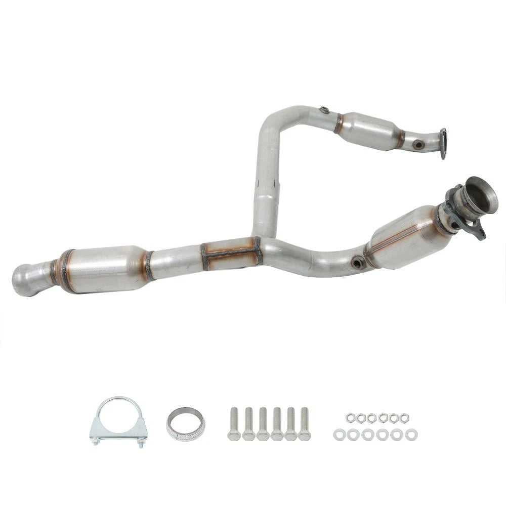 Catalytic Converter for Chevrolet Silverado 1500 (2009–2013) BCK1716K