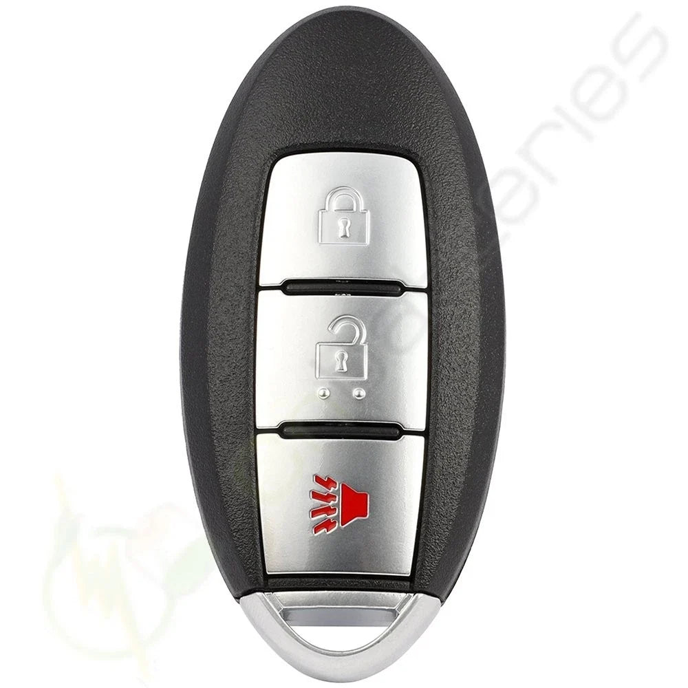 Remote Keyless Car Key Fob for Nissan Pathfinder (2016–2018) S180144304