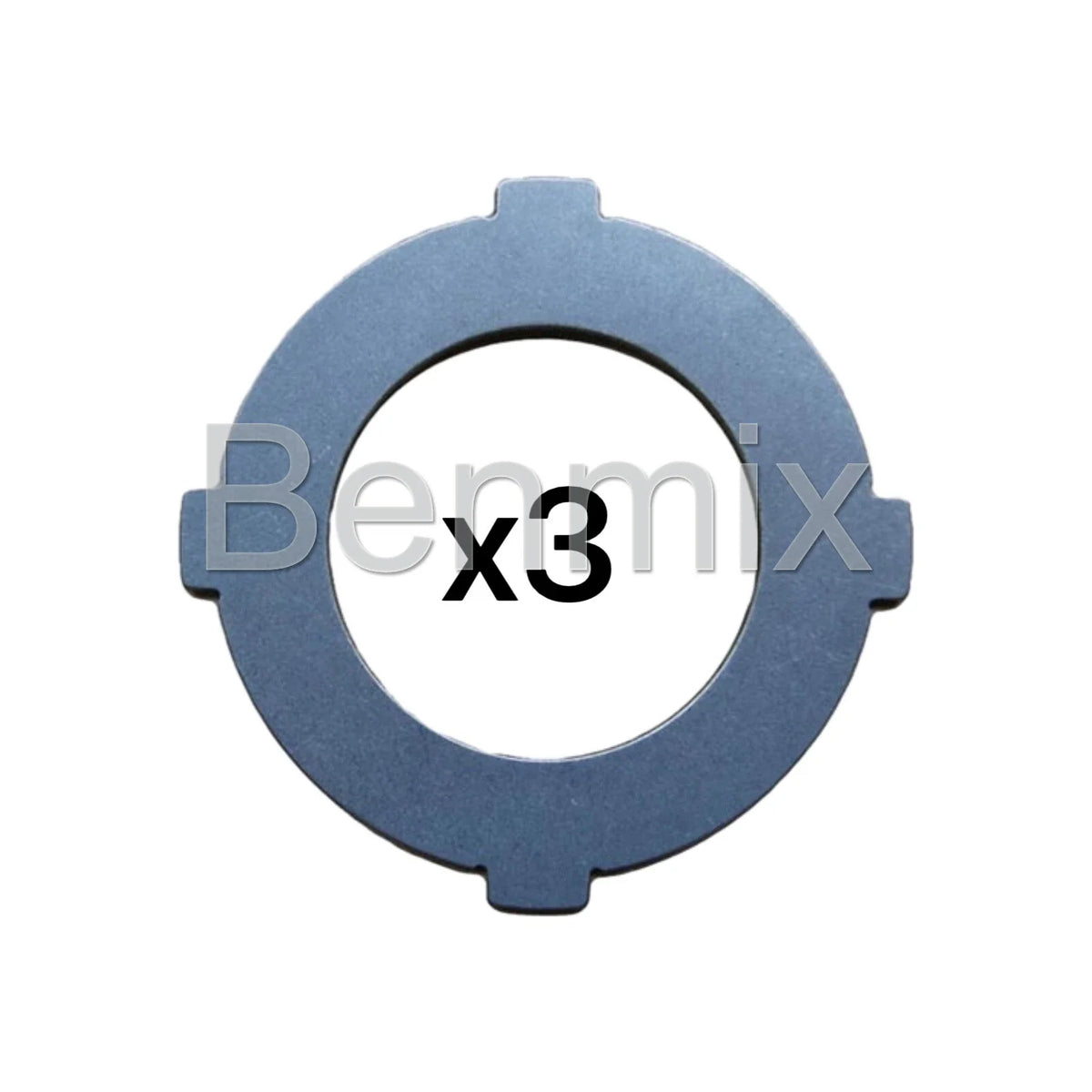 3Pcs Plate 3EA-15-11180 for Komatsu Forklift FD20-30 (2011-2016)