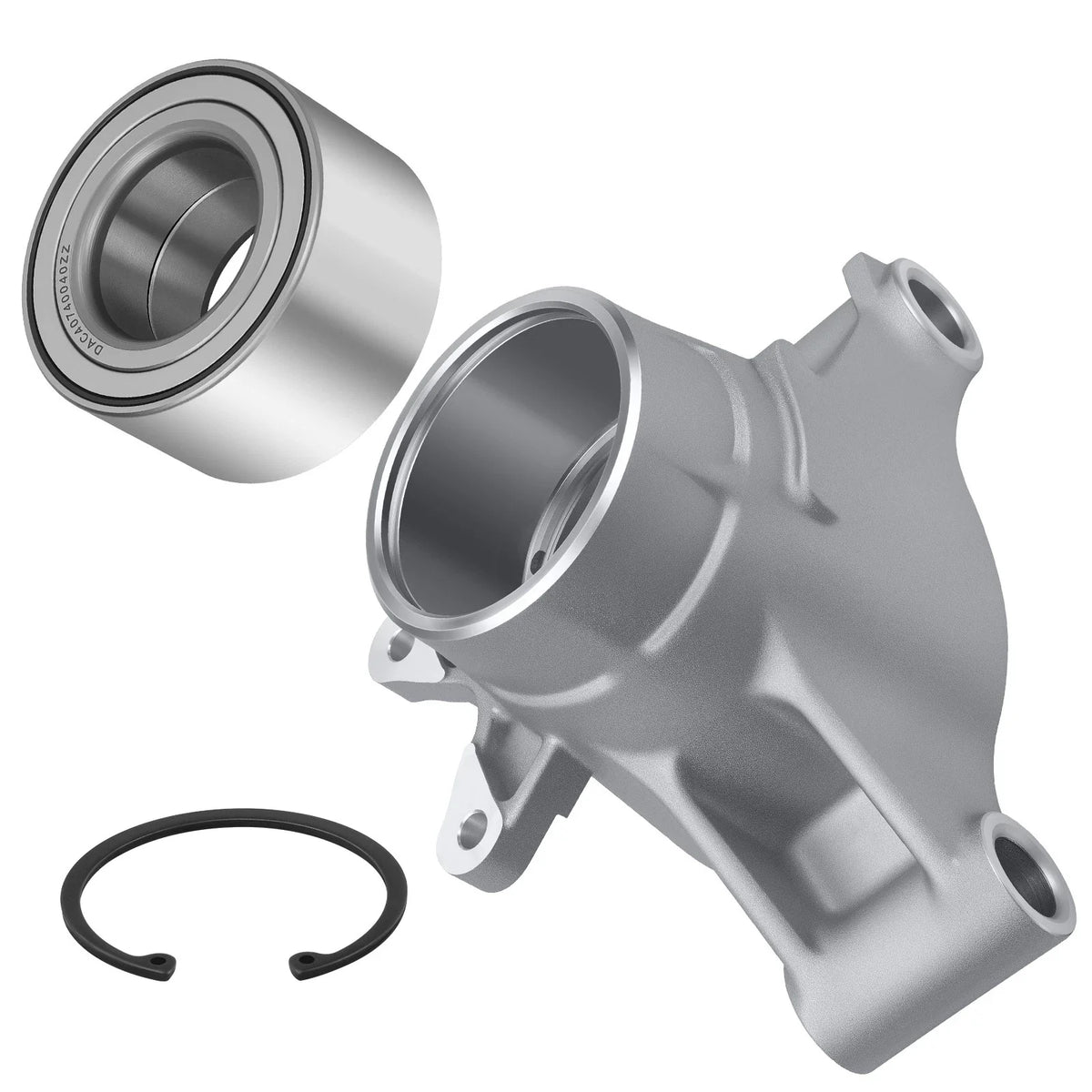 Left-Hand Wheel Carrier + Bearing for Polaris RZR S 800 (2009–2014)