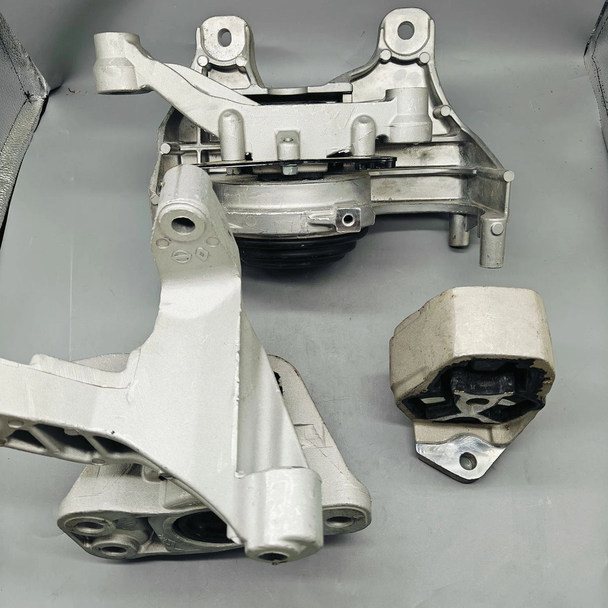 3X Engine Motor Mount for Nissan Rogue (2021–2024) 112206RC1A, 112106RC0A, 113606RC0B