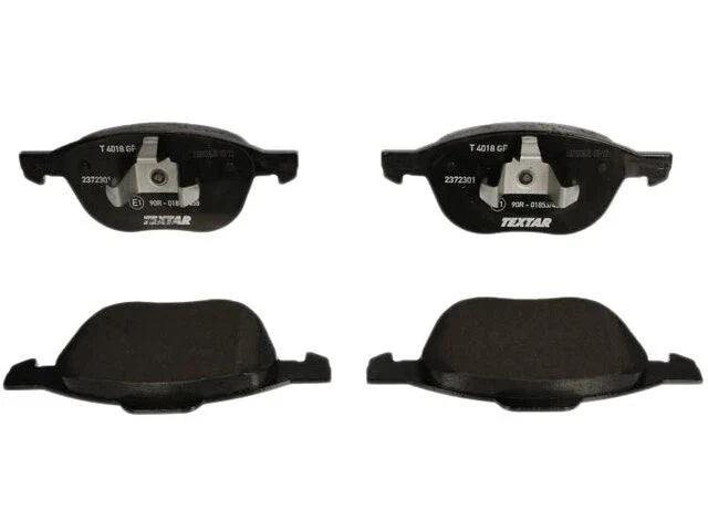 Front Brake Pad Set for Mazda 3 Sport (2009–2013) WG772DC