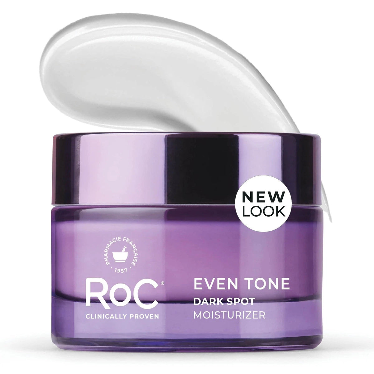 Moisturizing Night Cream for RoC Even Tone + Lift (1.7 oz)
