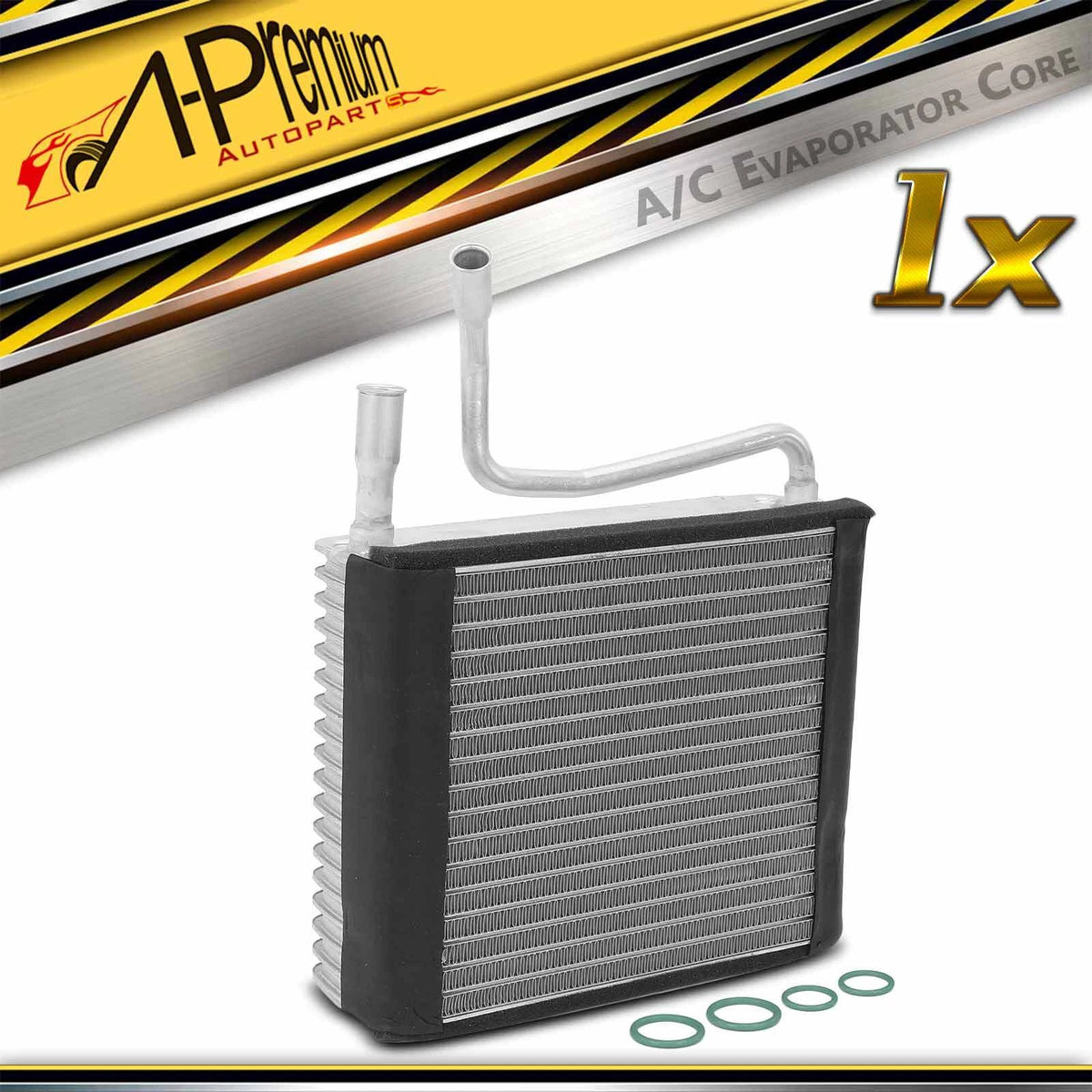 A/C Evaporator Core for Ford Mustang (1996–2004) EV0167PFC, XR3Z19850CA