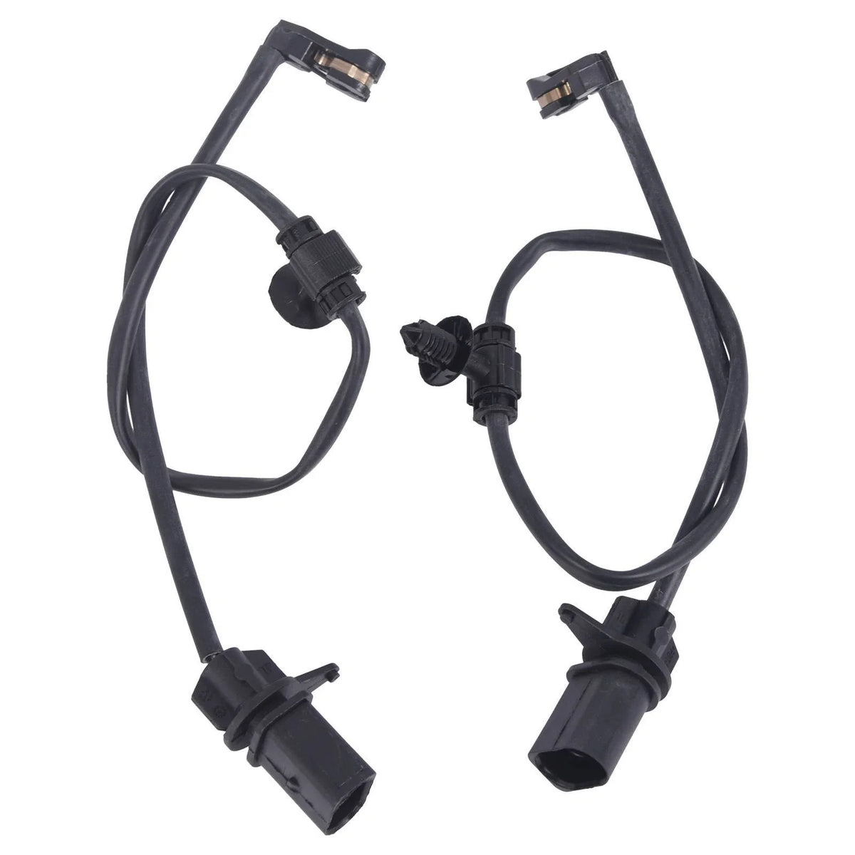 2X Rear Brake Pad Wear Sensor for Audi A4 Quattro Q7 Q8 S4 S5 (2017–2023)