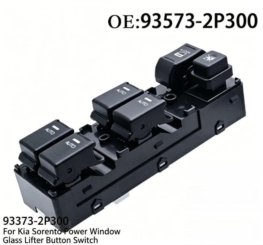 Power Window Glass Lifter Button Switch for Sorento