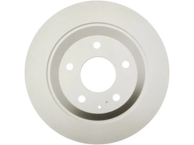 Rear Brake Rotor for Mazda MX-30 EV (2022–2023) DT265VD Raybestos Element 3