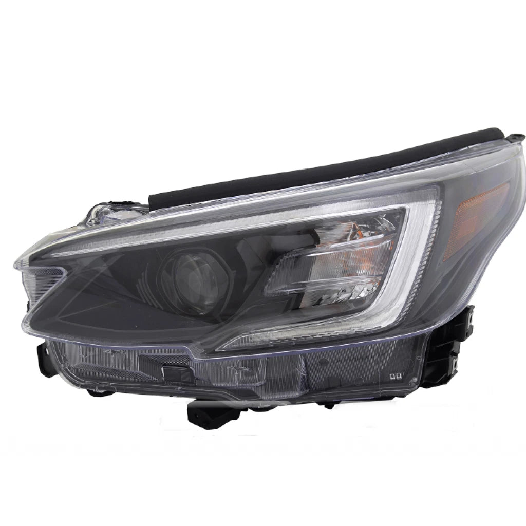 Driver Side Headlight for Subaru Legacy (2020) SU2502172, CLX-M0-320-1138L-AS2-CL360A50