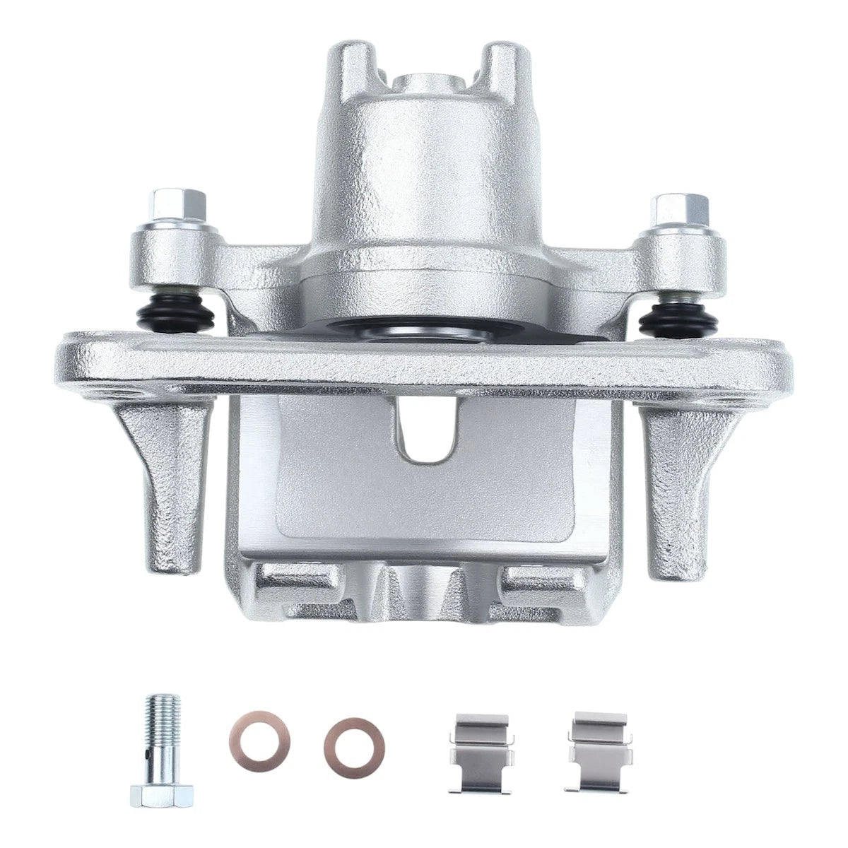 Brake Caliper Rear Left for Mitsubishi Montero (2001–2006) 18052422, MR510541