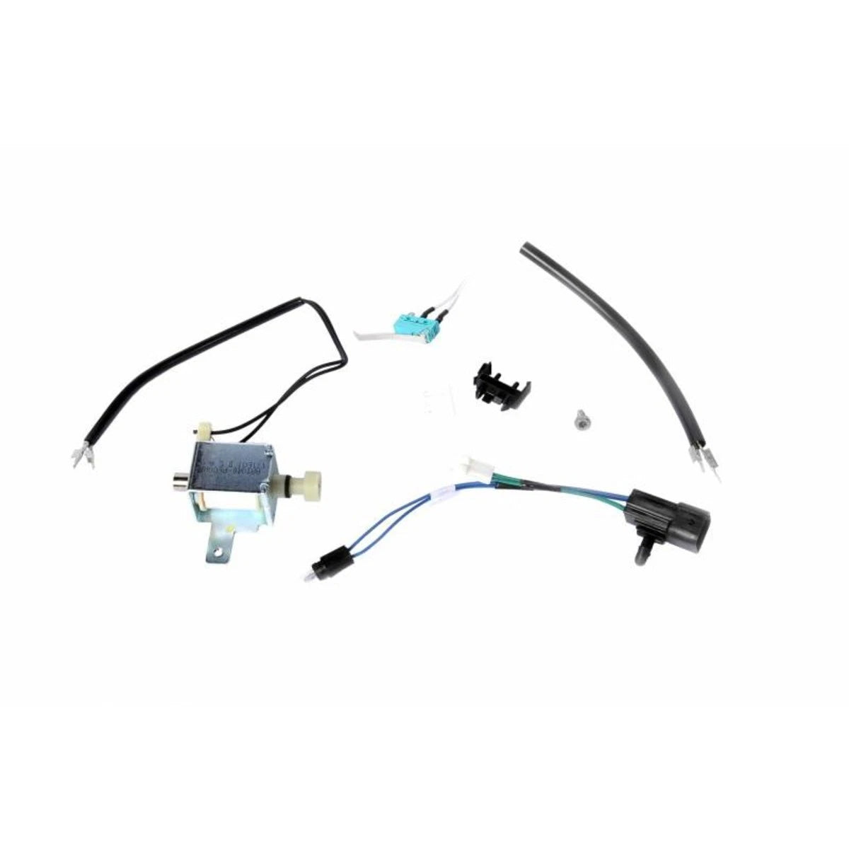 Shift Interlock Solenoid for GMC Acadia Limited, Buick Enclave (2007–2017) 22870635