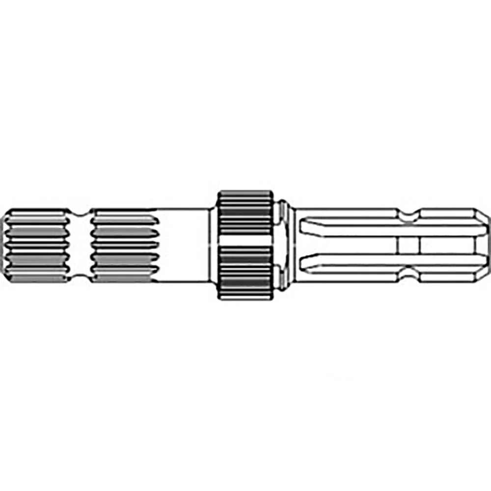 PTO Shaft for John Deere Tractor 6200 6300 6400 6500 Series (L113338)