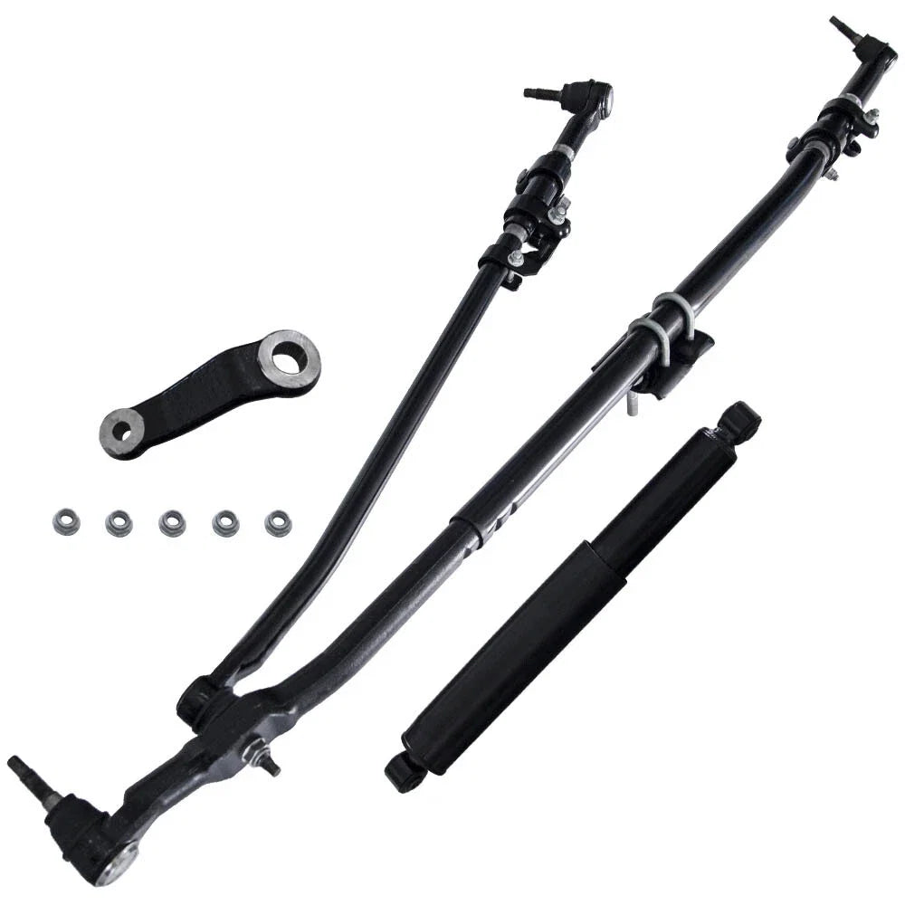 Steering Linkage Drag Link Tie Rod for RAM 1500 2008, 3500 (2008–2012) 52122362