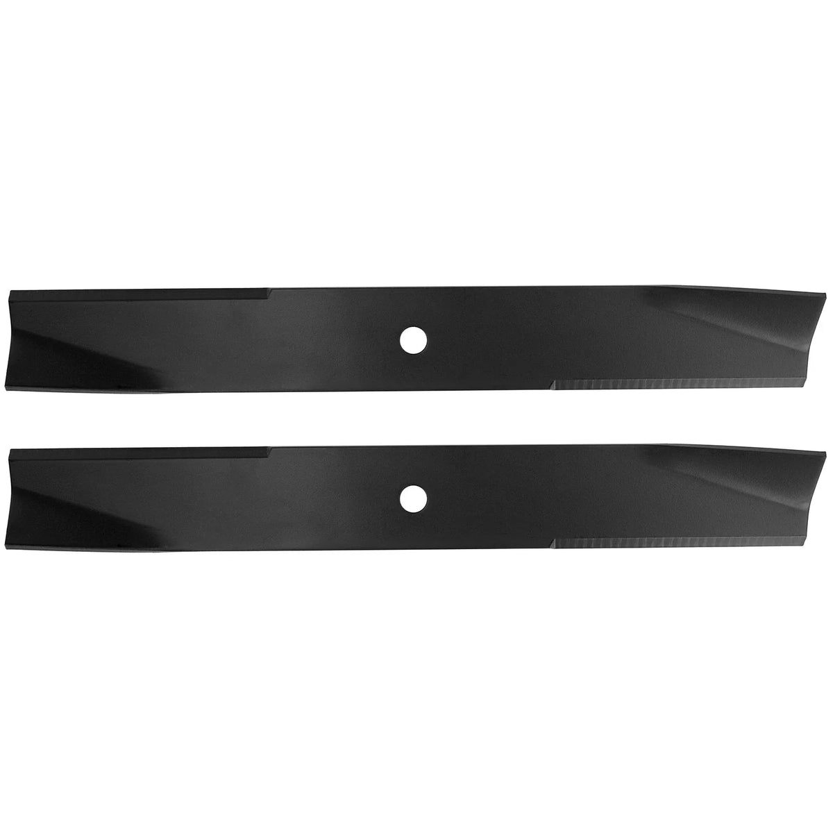 2 Mower Blades for Toro 38" Deck (79-3061, 79-3060, 79-1720, 14-7799)