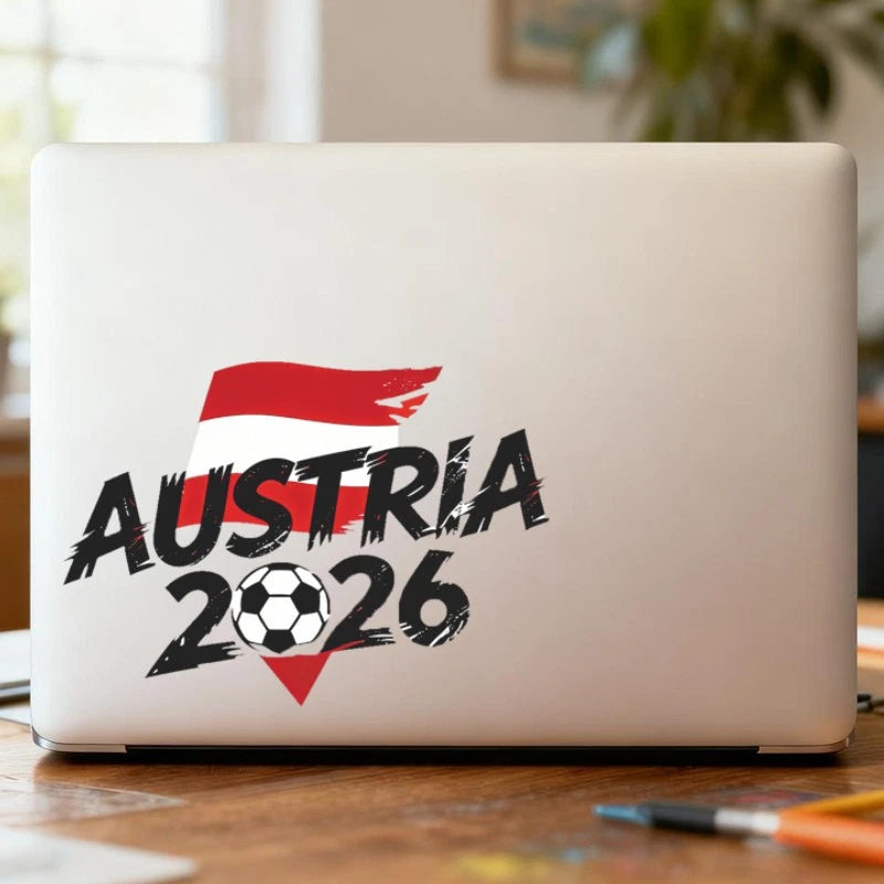 Vinyl Country Stickers for Wall Glass - Personalized Design