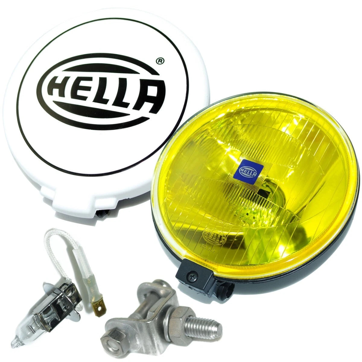 Hella Comet 500 Driving Lamp for Universal Fit (No Specific Years)