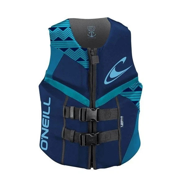 Life Jacket for O'Neill Women's Reactor (36" - 39") - 4722-EK3-8