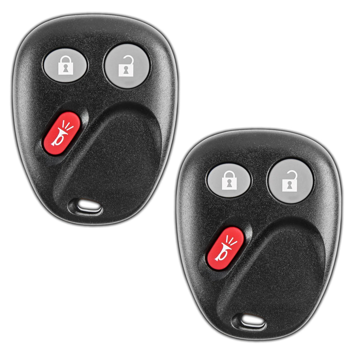 2X Keyless Entry Fob for Honda Accord (2003–2007)