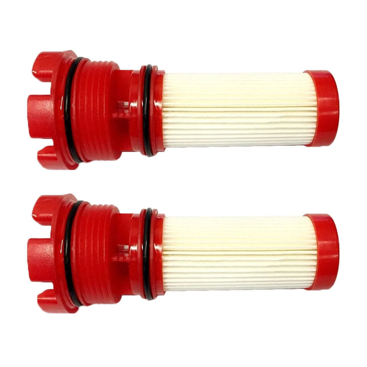 2 Pack Fuel Filter for Mercury Optimax Verado (35-884380T, 35-8M0020349)