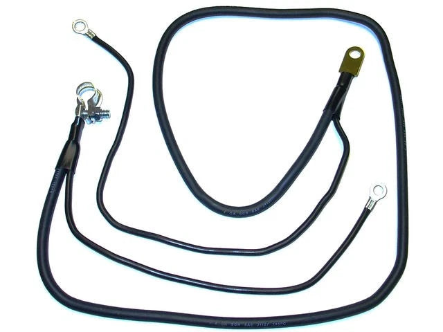 Battery Cable for Ford F250 Super Duty (1999–2000) 99599VJWP