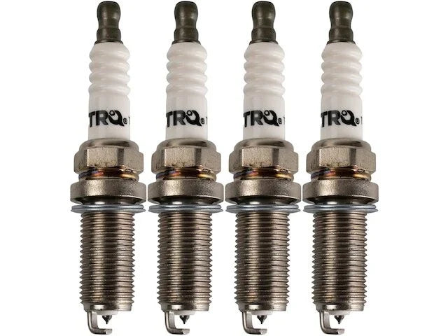 Spark Plug Set of 4 for Mazda 3 (2004–2005) MP448JW