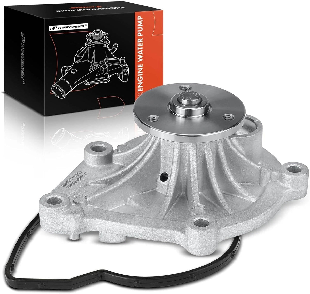Engine Water Pump w/ Gasket for Mini Cooper Countryman Paceman (2007–2016) APWP0149