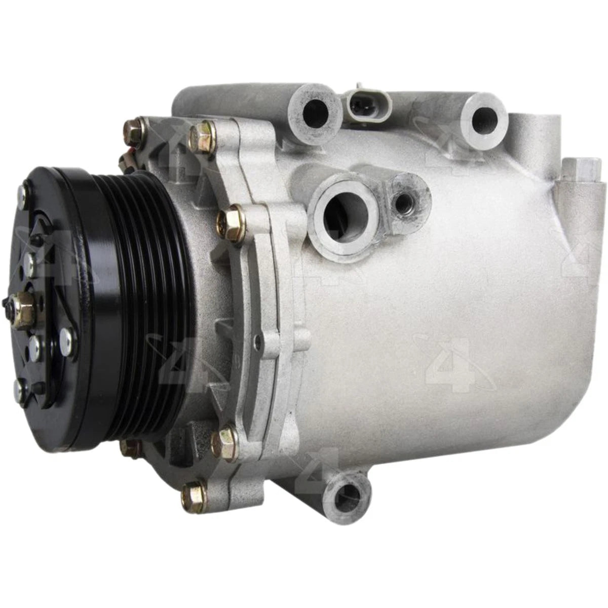 A/C Compressor with Clutch for Chevy Olds Pontiac (2001–2005) 68476