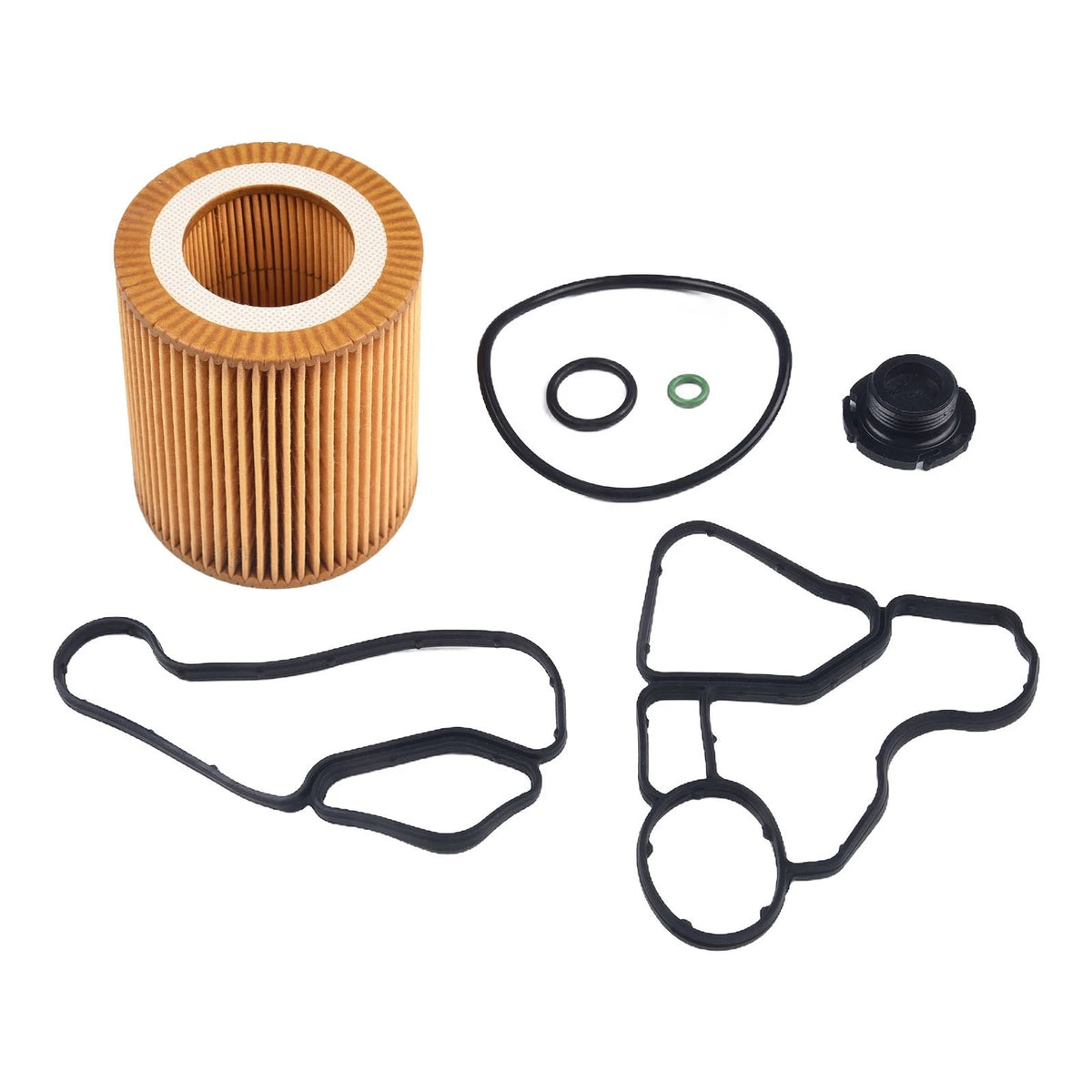 Engine Oil Filter Accessories for BMW (2000–2023)