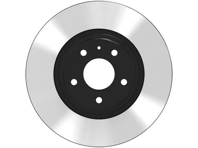 Front Brake Rotor for Mazda 6 Turbocharged (2019–2020) WS241DB