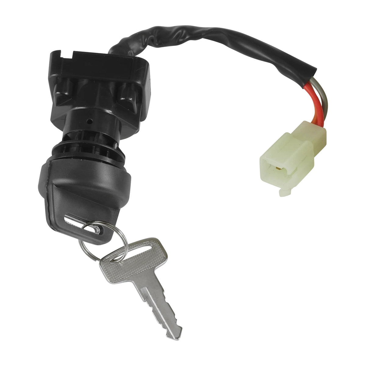Ignition Switch Key for Arctic Cat 500 4X4 (1998–2000) CX1451SW121HY