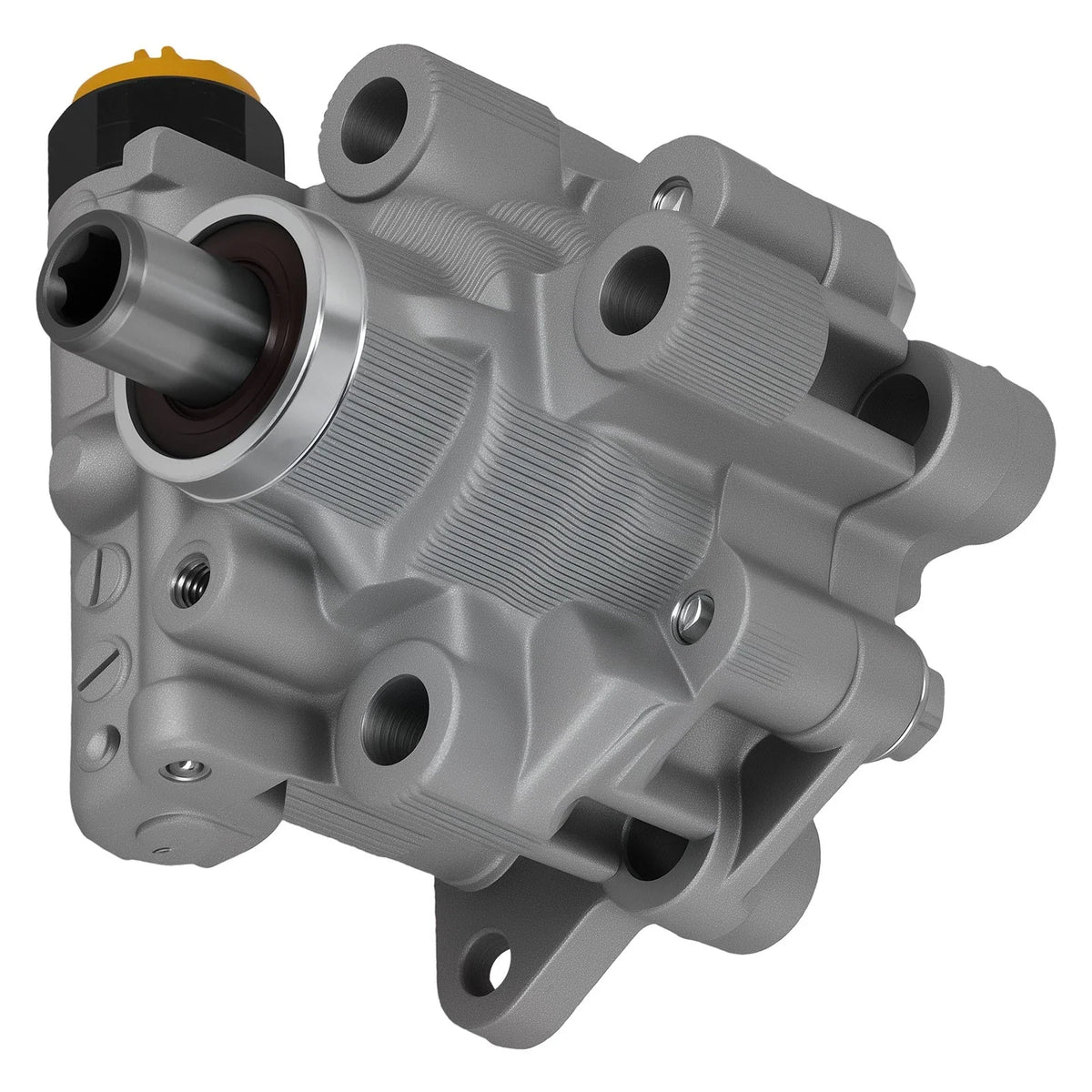Front Power Steering Pump for Dodge Nitro Jeep Liberty 3.7L (2007–2011) 52129328AC