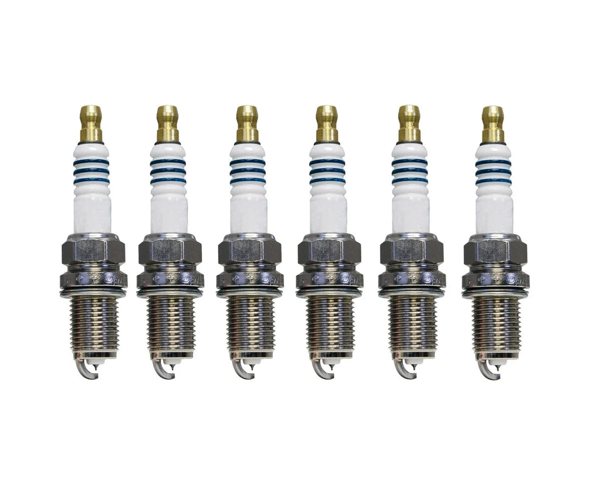 Set of 6 Denso Iridium Power Spark Plugs for