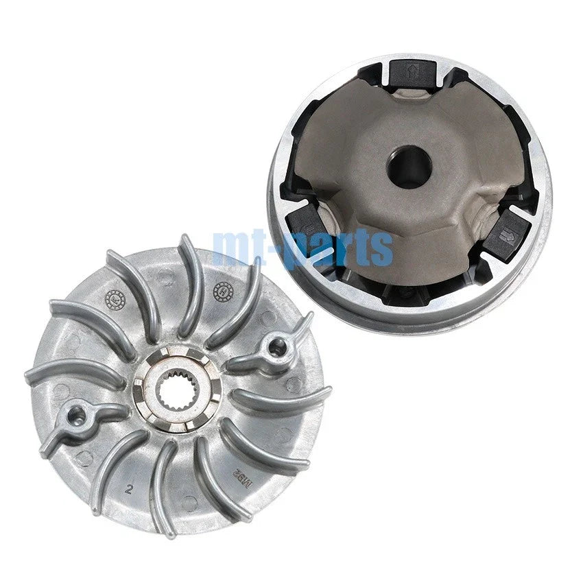 Clutch Variator Pulley Drive Face Assembly for SYM VS125 (2009–2013) / VS125S (2010–2014)