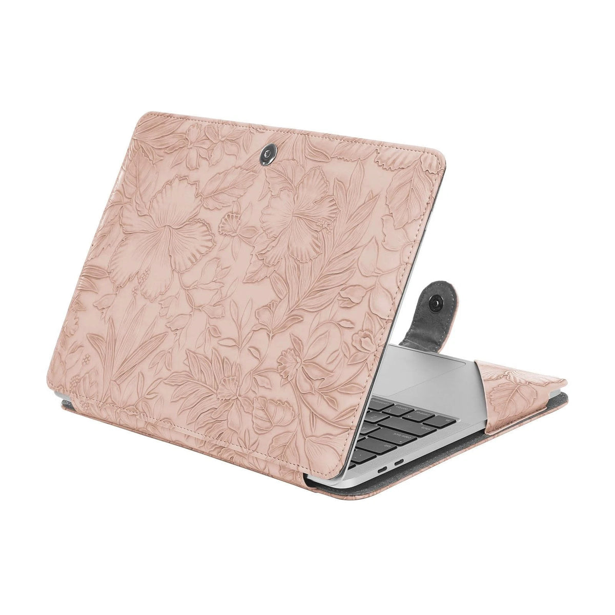 MOSISO Case for MacBook Air 13.6" (2022–2025) - Pink