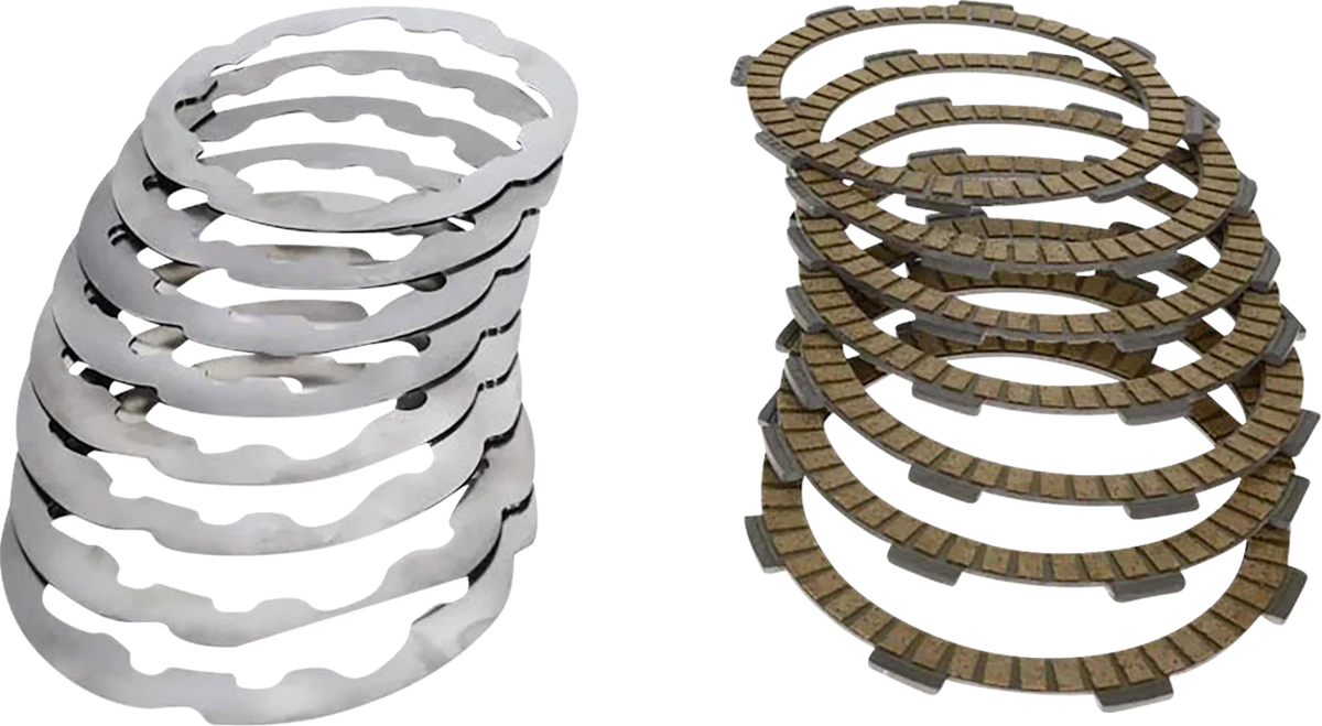 Apex Clutch Pack for CX65 (2018–2023) 754-00003