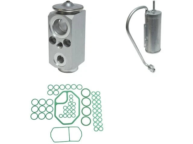 A/C Compressor Replacement Service Kit for Saab 93 (2003–2011) 53567VHBP