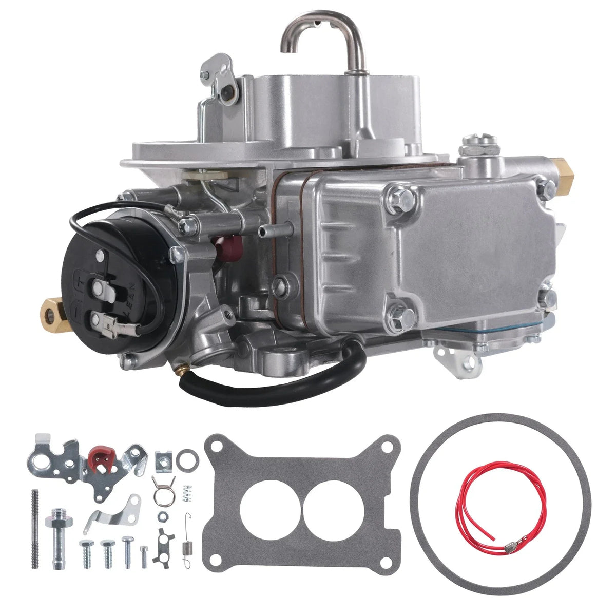 2 Barrel Carburetor Kit for Marine (0-80402-2) 500 CFM